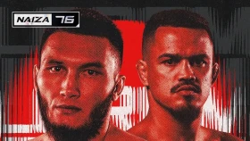 Последний бой легенды! Жуман Жумабеков завершит карьеру в ММА