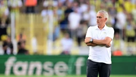 Моуриньо о вылете из Лиги Чемпионов: Честно говоря, шансы на победу в ЛЧ у нас были невелики