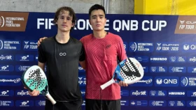 Умбетов и Пак играют на FIP Bronze в Стамбуле