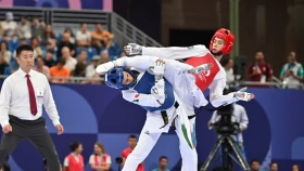 Шымкент примет чемпионат Казахстана по таеквондо