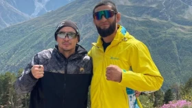 Дамир Исмағұлов: Чимаевтың қазақтарға жылы көзқарас білдіргенін көру жағымды