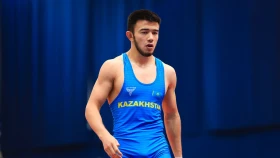 Асылжан Есенгелды - бронзовый призер рейтингового турнира в Венгрии (видео)