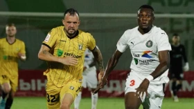 «Елимай» выиграл у «Жениса» в 15 туре Чемпионата