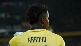 «Бешикташ» подписал 18-летнего нападающего сборной Эквадора