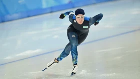 Казахстанские конькобежки заевоевали «бронзу» Азиатских игр в Китае