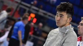 Сборная Казахстана по фехтованию стартовала на Гран-при в Тунисе