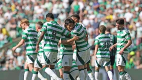 «Кайрат» может сыграть с «Селтиком»