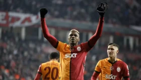 «Галатасарай» лидерлігін нығайтты (видео)