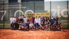 В Алматы завершился традиционный турнир BAQ Open, приуроченный ко Дню работников СМИ