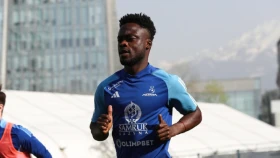 «Астана» африкалық ойыншымен қоштасты