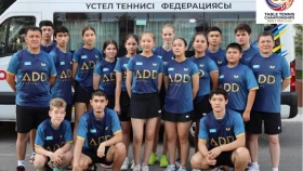 Сборные Казахстана стартовали на молодежном чемпионате Азии
