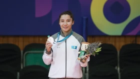 Стало известно место сборной Казахстана в медальном зачете после первого дня Исламских игр