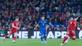 Қазақстан ұлттық құрамасының футболшысы «Қызылжарға» ауысуға жақын