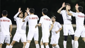 Последний шанс Таджикистана. Где смотреть игру Ирак – Таджикистан и другие матчи Кубка Азии U 23