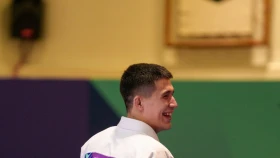 Джиу-джитсу шебері Жігер Алматай Ислам ойындарында топ жарды