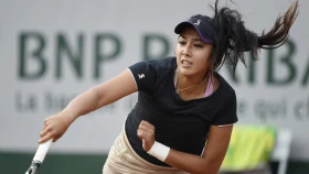 Зарина Дияс вышла в полуфинал турнира ITF в Японии