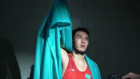 Ризабек Айтмұхан: Шавкат UFC чемпионы атануға дайын