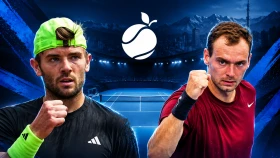 Финалы квалификации Almaty Open в эфире Sport+