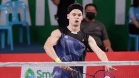 Қазақстандық бадминтоншы олимпиадалық ұпай еншіледі