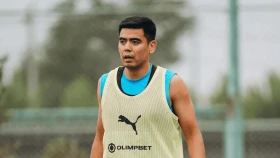 «Иртыш» объявил о подписании Еркебулана Тунгышбаева