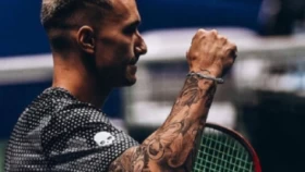 Евсеев вышел в основную сетку «Челленджера» в Канберре