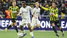 «Қайрат» Чемпиондар лигасында «Брюггеге» жеңілді