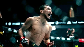 Алиби Идрис про подписание контракта с менеджером Конора: По договору они меня должны подписать в UFC