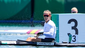 Байдарочница из Новой Зеландии стала восьмикратной чемпионкой Олимпийских игр