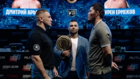 «Наше Дело» турниріндегі Ермеков пен Арышев арасындағы реванш өтпейтін болды