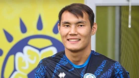 Нуралы Алип: Интересно какая у нас будет тактика против Норвегии и Словении