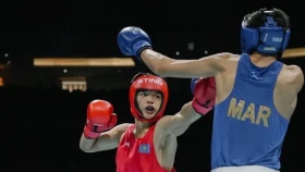 Семь казахстанских боксёров вышли в четвертьфинал чемпионата мира U19