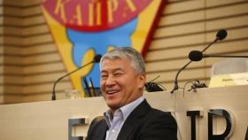 Кайрат Боранбаев: Получилась хорошая развязка чемпионата