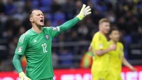 Черчесов о будущем в сборной Шацкого: Никто его не вычеркивает из кандидатов, но ситуация новая, на которую нужно смотреть по-новому