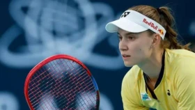 Елена Рыбакина: Кортта қолымнан келмейтіні жоқ