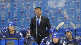 Галым Мамбеталиев проанализировал поражение от сборной Латвии