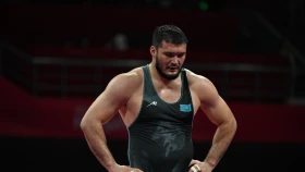 Қазақстандық балуан Әлімхан Сыздықов Олимпиадаға жолдама алды