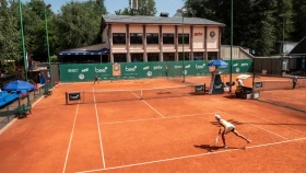 Казахстанцы вышли в решающие матчи «Roland-Garros Junior Series» в Алматы