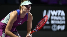 Елена Рыбакина заявлена на домашний матч против Кореи в рамках «Кубка Билли Джин Кинг»