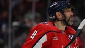 Овечкин установил новый уникальный рекорд НХЛ