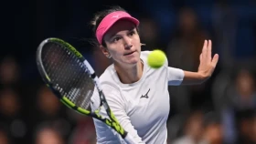 Данилина вышла в полуфинал турнира WTA в Лондоне