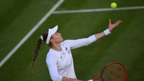 Рыбакина сохранила четвертую строчку в мировом рейтинге после поражения на Уимблдоне