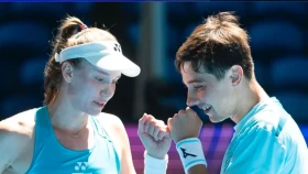 Қазақстан құрамасы United Cup турнирінің ширек финалына жақындай түсті