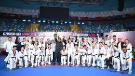 Астанада таэквондодан ірі халықаралық турнир — Kazakhstan Open-2025 G1-дің алғашқы күні өтті