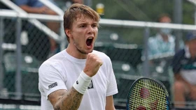 Бублик снова сыграет с Синнером?