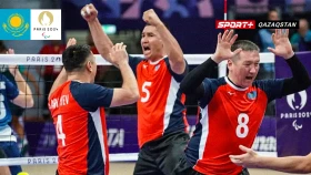 Плей-офф үшін шайқас: Париждегі Паралимпиадада қазақстандықтардың өнер көрсету кестесі