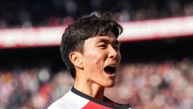 Хван Ин Бом принес победу «Фейеноорду» (видео)