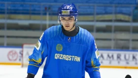 Абай Мангисбаев может дебютировать за «Барыс»