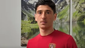 «Шахтер» грузиялық легионермен толықты