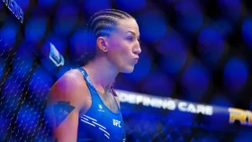 Единственная женщина-боец на голых кулаках. Мария Агапова прокомментировала переход в новую лигу