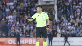 Казахстанский арбитр обслужил матч Лиги наций УЕФА